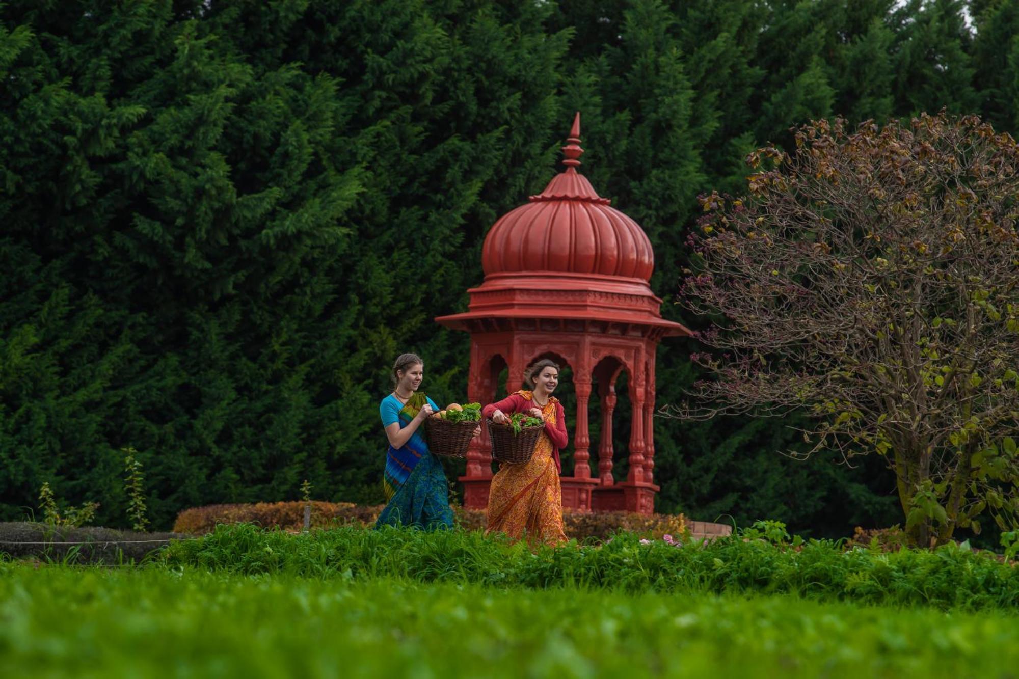 Gurudeva Bhavan Somogyvamos Bagian luar foto